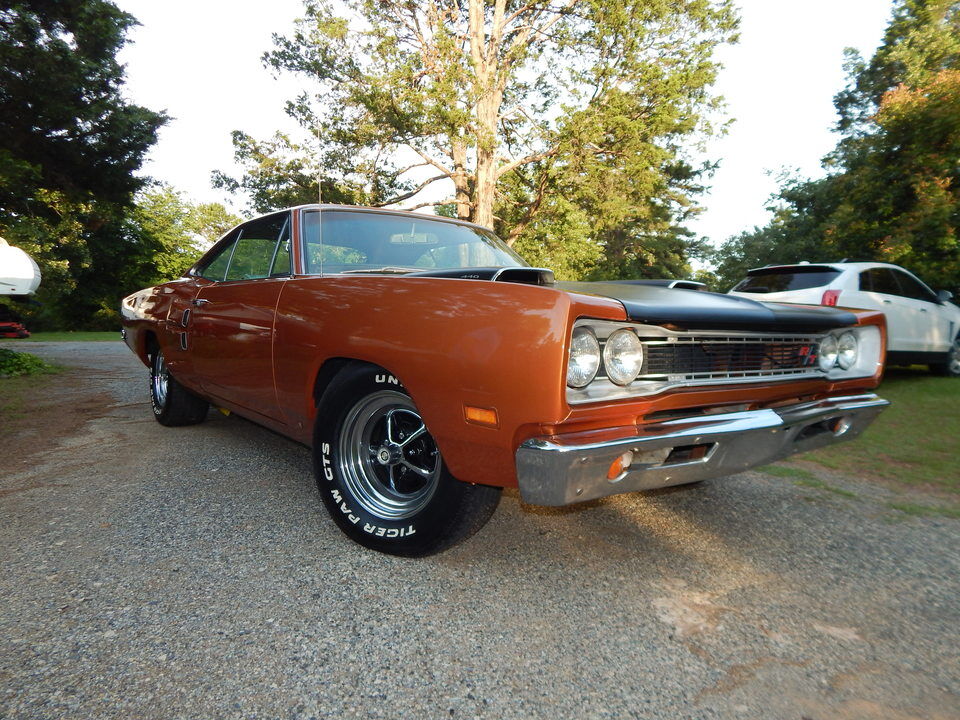 1969 Dodge Coronet  - Great American Classics