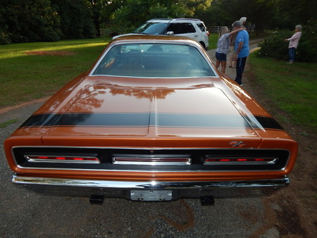 1969 Dodge Coronet  - Great American Classics
