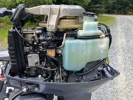 1976 Boston Whaler Sport 11  - Mackenzie Auto Sales