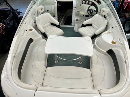 2003 Champion Boats Allante 705 Sport Cuddy  - Mackenzie Auto Sales