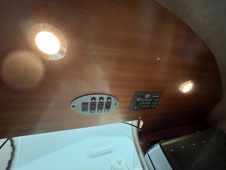2003 Champion Boats Allante 705 Sport Cuddy  - Mackenzie Auto Sales
