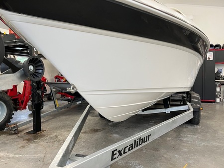 2003 Champion Boats Allante 705 Sport Cuddy  - Mackenzie Auto Sales