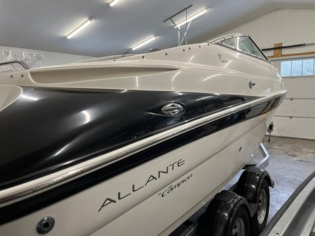 2003 Champion Boats Allante 705 Sport Cuddy  - Mackenzie Auto Sales