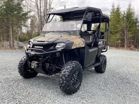 2018 Honda TRX  - Mackenzie Auto Sales
