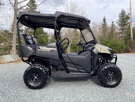 2018 Honda TRX  - Mackenzie Auto Sales
