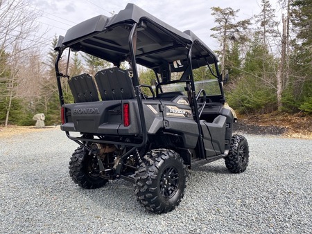 2018 Honda TRX  - Mackenzie Auto Sales
