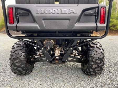 2018 Honda TRX  - Mackenzie Auto Sales