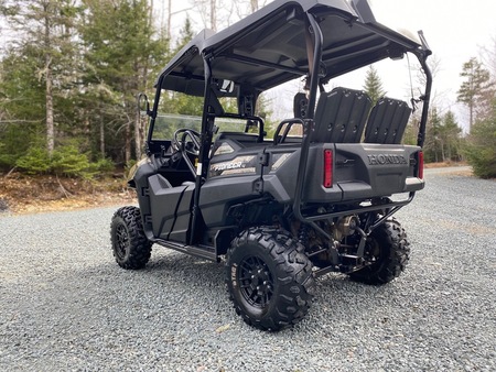 2018 Honda TRX  - Mackenzie Auto Sales