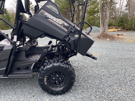 2018 Honda TRX  - Mackenzie Auto Sales
