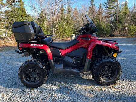 2018 Can-Am Outlander Max SOLD SOLD SOLD for Sale  - 1  - Mackenzie Auto Sales