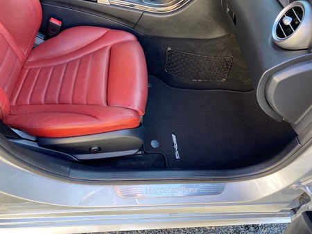 2015 Mercedes-Benz C-Class  - Mackenzie Auto Sales
