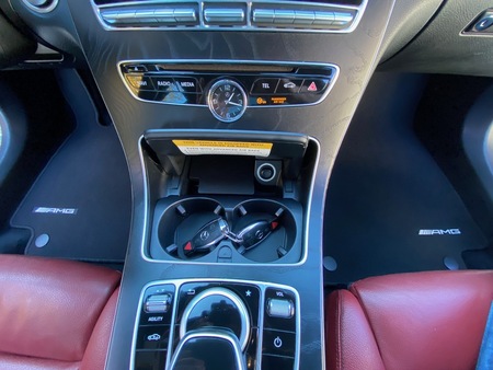 2015 Mercedes-Benz C-Class  - Mackenzie Auto Sales