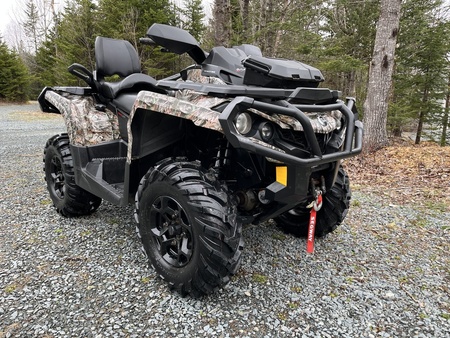 2014 Can-Am Outlander Max  - Mackenzie Auto Sales