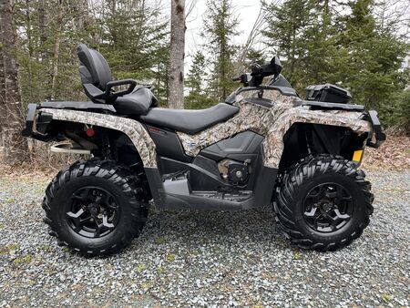 2014 Can-Am Outlander Max  - Mackenzie Auto Sales