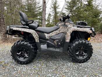 2014 Can-Am Outlander Max SOLD
