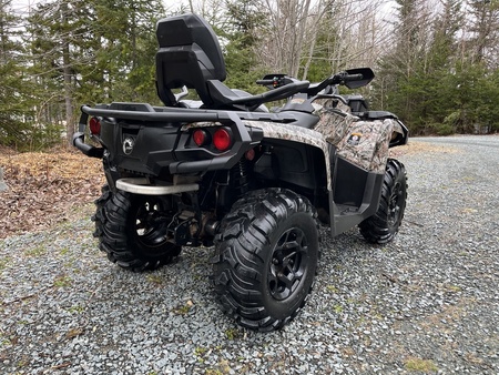 2014 Can-Am Outlander Max  - Mackenzie Auto Sales