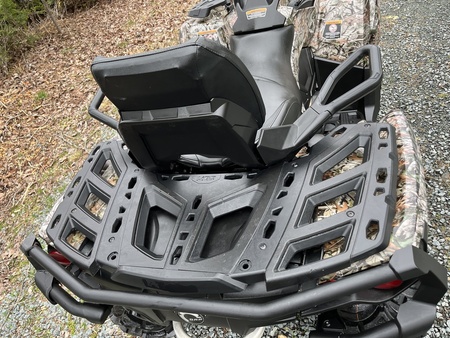 2014 Can-Am Outlander Max  - Mackenzie Auto Sales