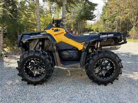 2014 Can-Am Outlander SOLD SOLD SOLD for Sale  - 1  - Mackenzie Auto Sales