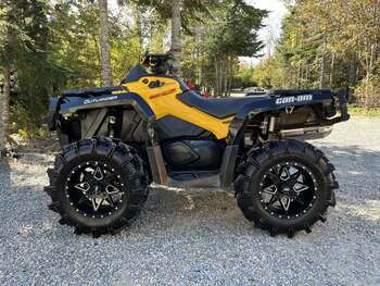 2014 Can-Am Outlander SOLD