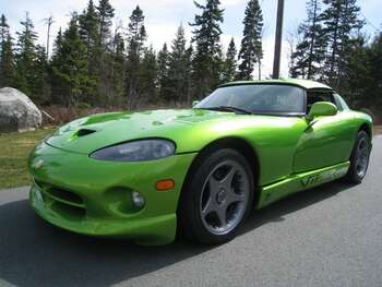 1996 Dodge Viper SOLD