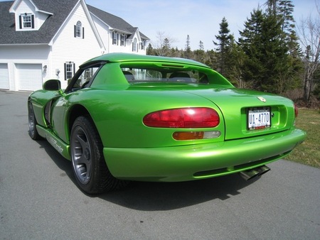 1996 Dodge Viper  - Mackenzie Auto Sales