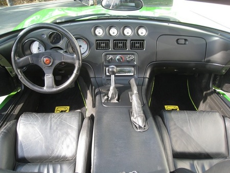 1996 Dodge Viper  - Mackenzie Auto Sales