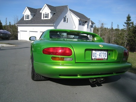 1996 Dodge Viper  - Mackenzie Auto Sales