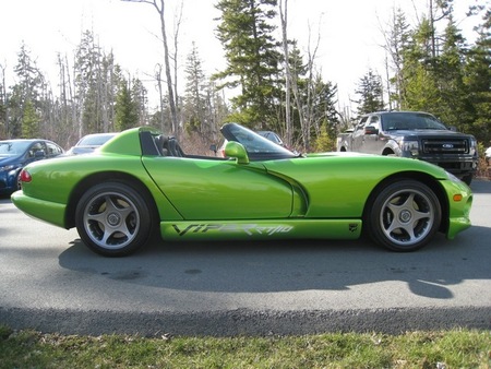 1996 Dodge Viper  - Mackenzie Auto Sales
