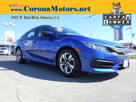 2018 Honda Civic LX for Sale  - 13311  - Corona Motors