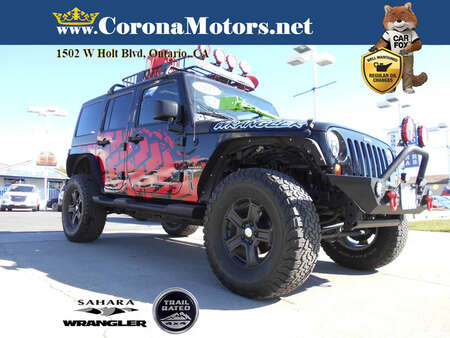 2013 Jeep Wrangler Sahara for Sale  - 13309  - Corona Motors
