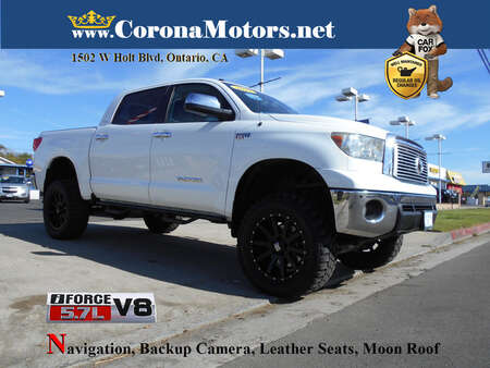 2012 Toyota Tundra LTD for Sale  - 13495  - Corona Motors