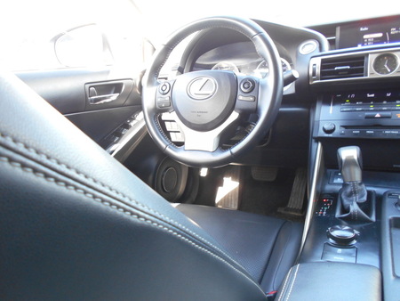 2014 Lexus IS 250  - Corona Motors
