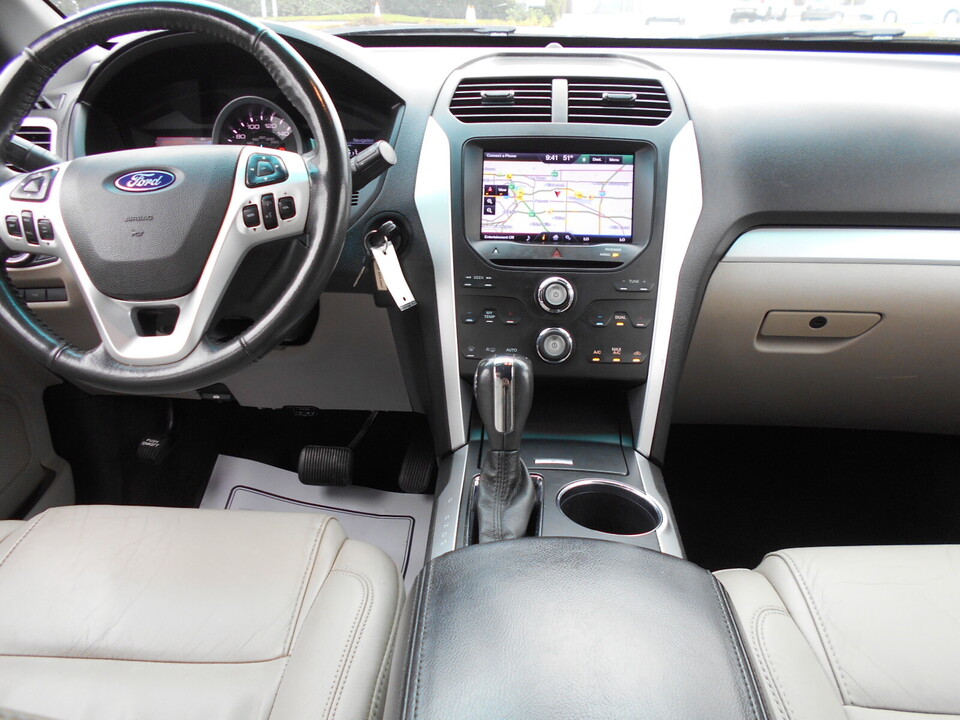 2012 Ford Explorer  - Corona Motors