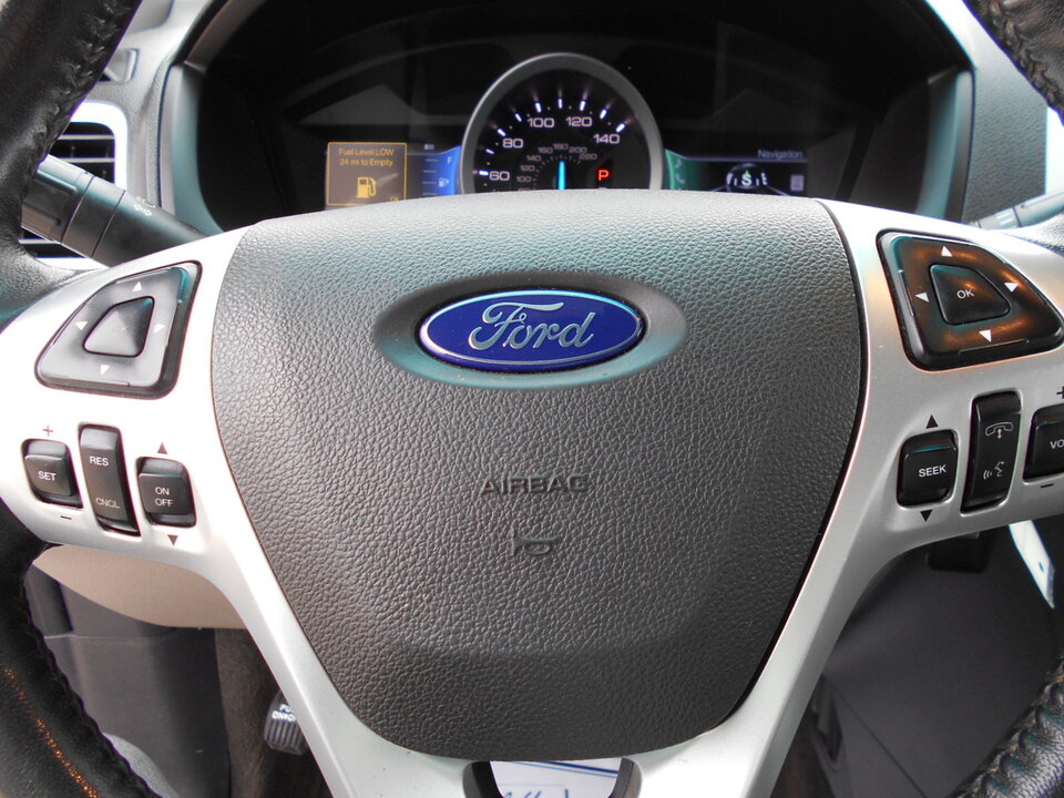 2012 Ford Explorer  - Corona Motors