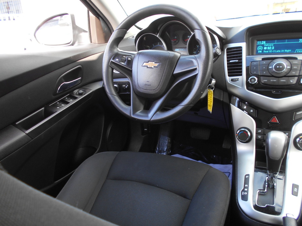 2014 Chevrolet Cruze  - Corona Motors