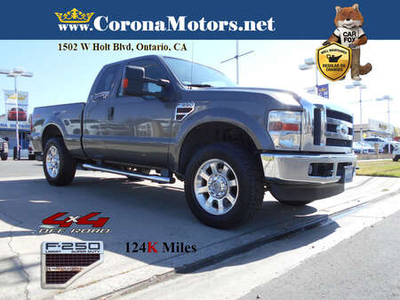 2008 Ford F-250 Lariat 4WD for Sale  - 13410  - Corona Motors