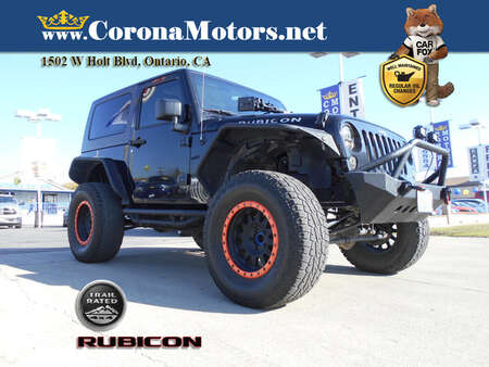 2008 Jeep Wrangler Rubicon 4X4 for Sale  - 13273  - Corona Motors
