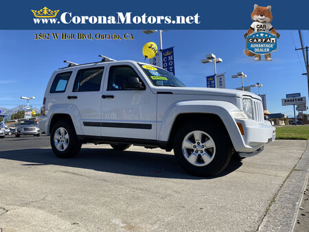 2012 Jeep Liberty  - Corona Motors