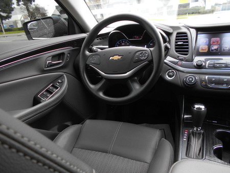 2019 Chevrolet Impala  - Corona Motors