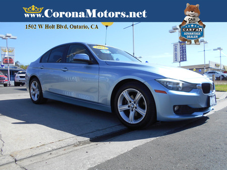 2014 BMW 3 Series  - Corona Motors