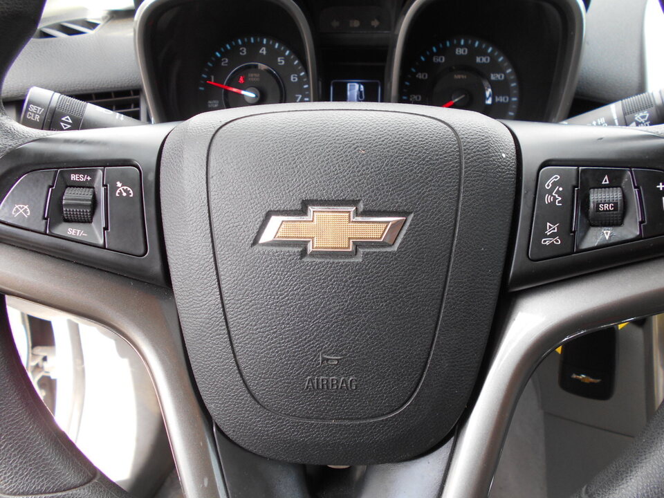 2015 Chevrolet Malibu  - Corona Motors