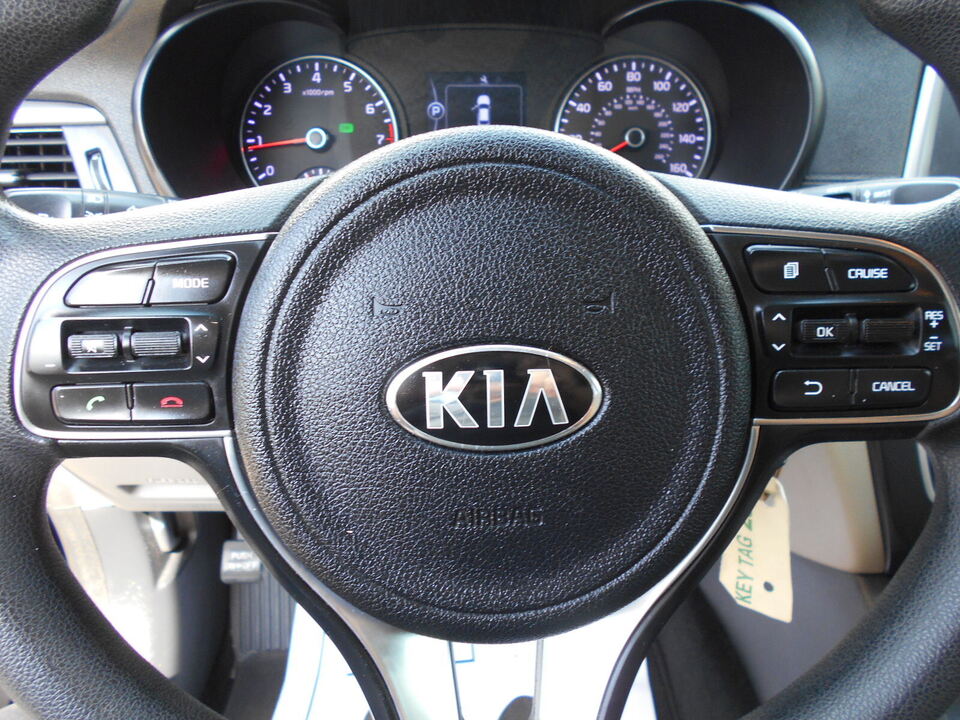 2016 Kia Optima  - Corona Motors