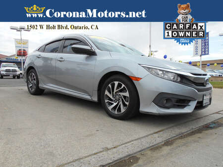 2017 Honda Civic LX for Sale  - 13434  - Corona Motors