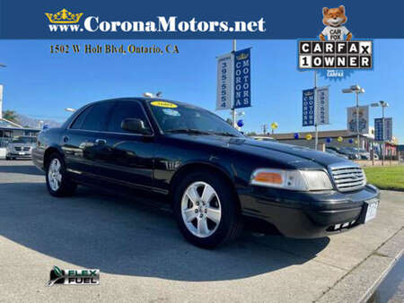 2009 Ford Crown Victoria LX for Sale  - 13723  - Corona Motors