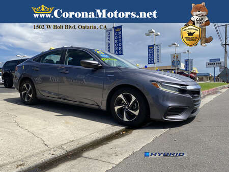 2021 Honda Insight EX for Sale  - 13695  - Corona Motors