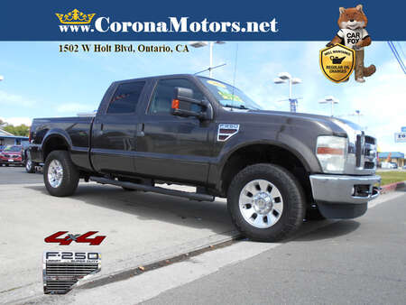 2008 Ford F-250 Lariat 4WD for Sale  - 13603  - Corona Motors