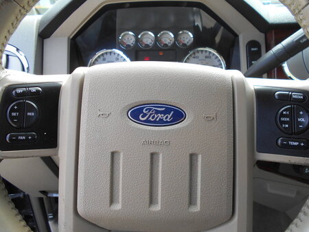 2008 Ford F-250  - Corona Motors