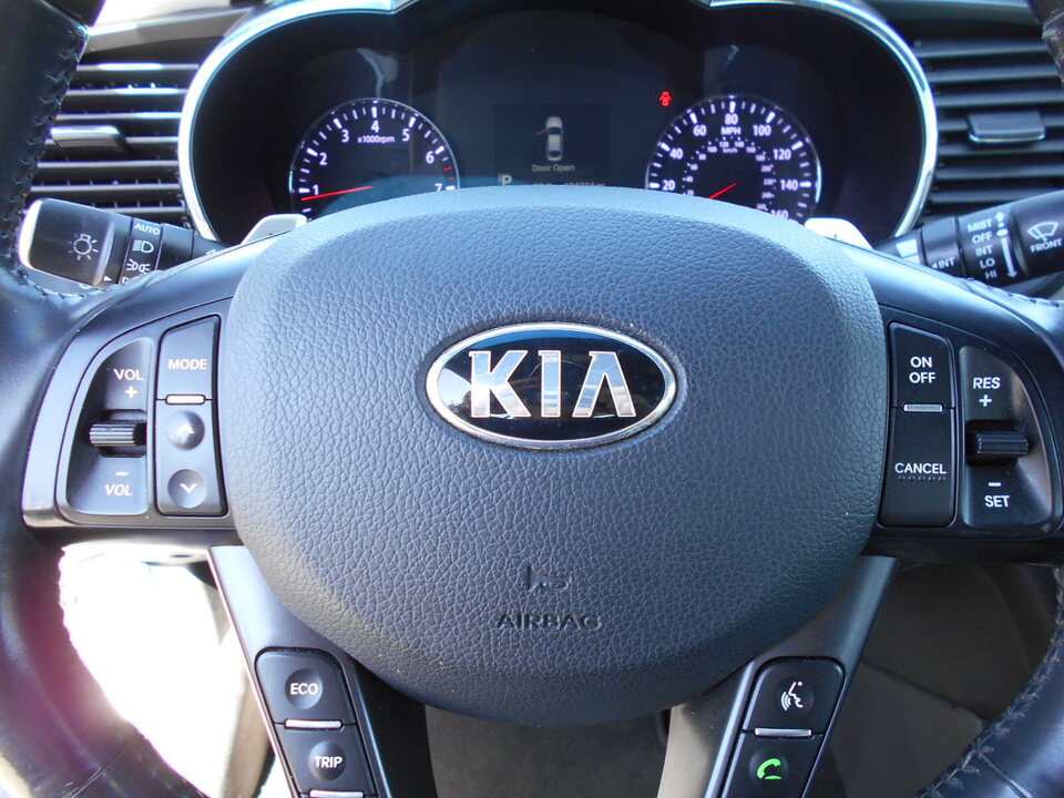 2013 Kia Optima  - Corona Motors