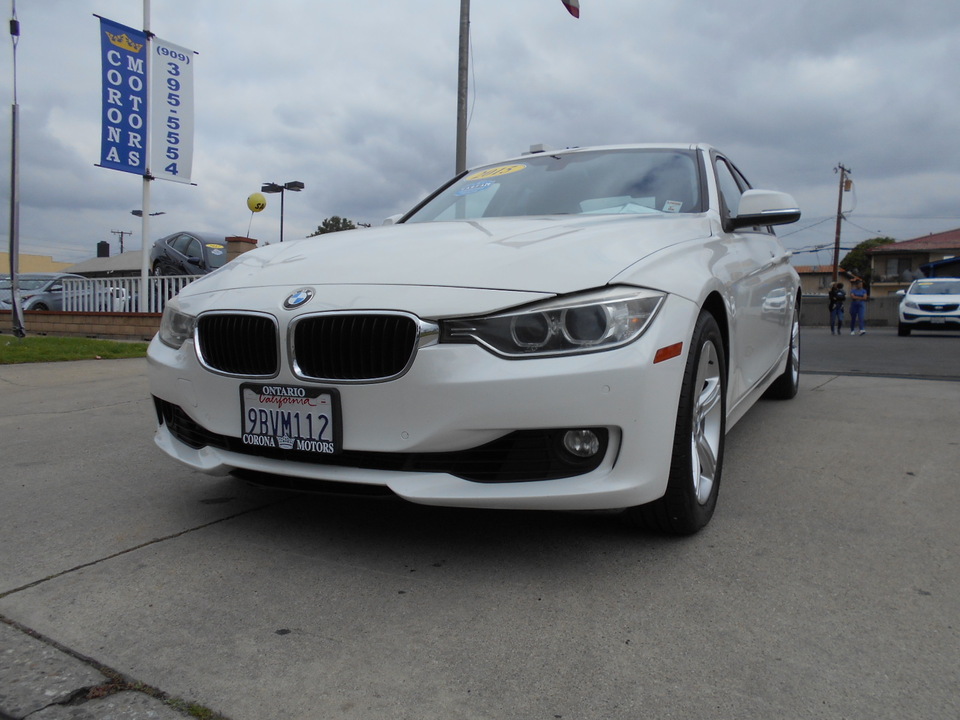 2015 BMW 3 Series  - Corona Motors