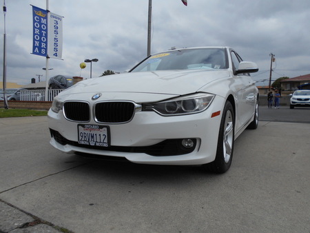 2015 BMW 3 Series  - Corona Motors